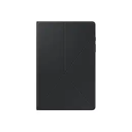 Samsung EF-BX210 - Étui à rabat pour tablette - noir - pour Galaxy Tab A9+ (EF-BX210TBEGWW)_1